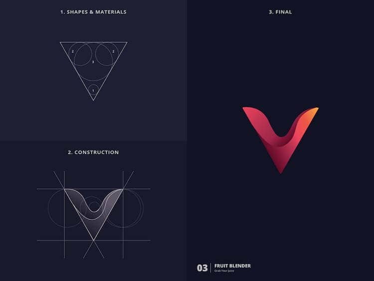 Creative-Logos-with-Golden-Ratio 