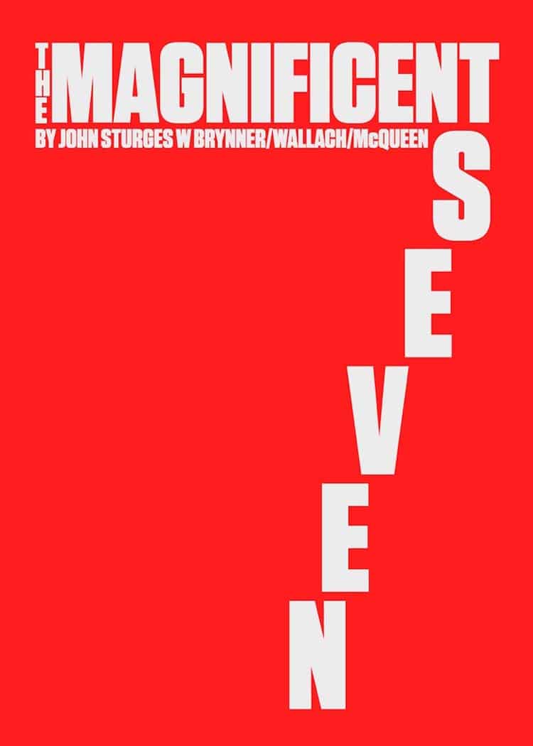 Minimal and Creative Movie Poster
