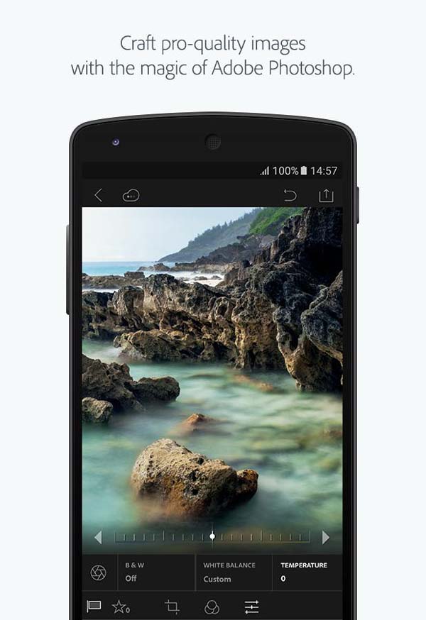 Best Photo Editing Apps for Android Free Download