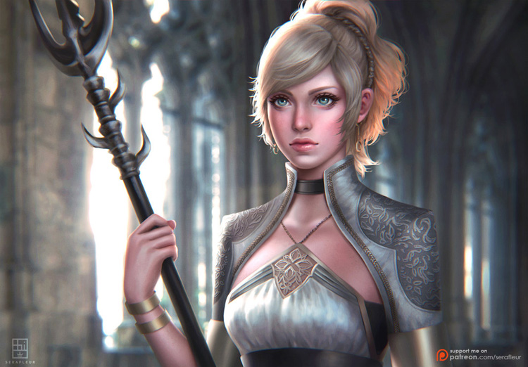 Awesome-Digital-Art-Collection