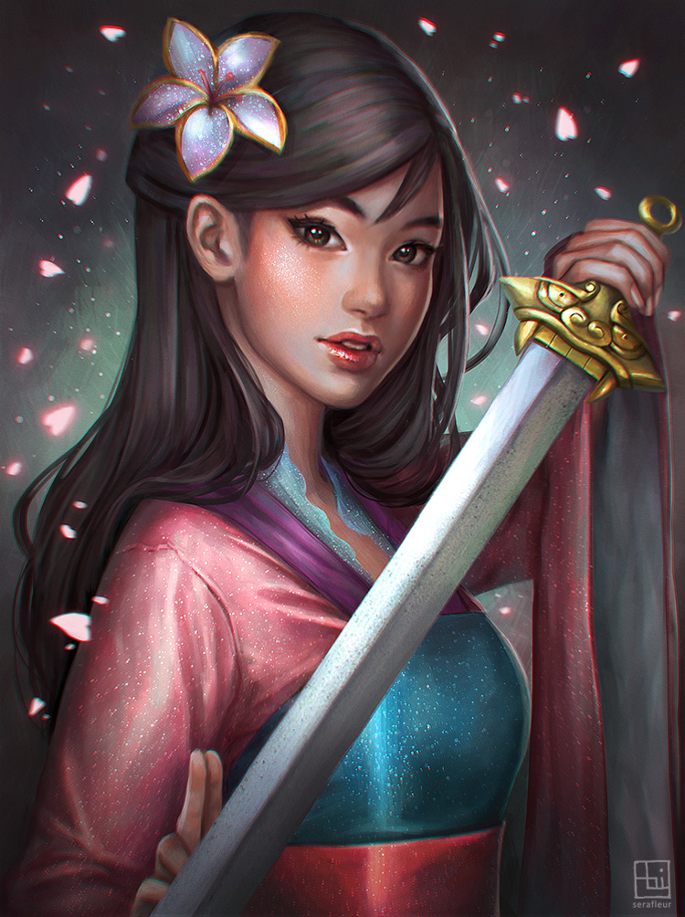 Awesome-Digital-Art-Collection