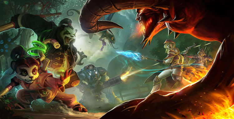 Awesome-Digital-Art-Collection