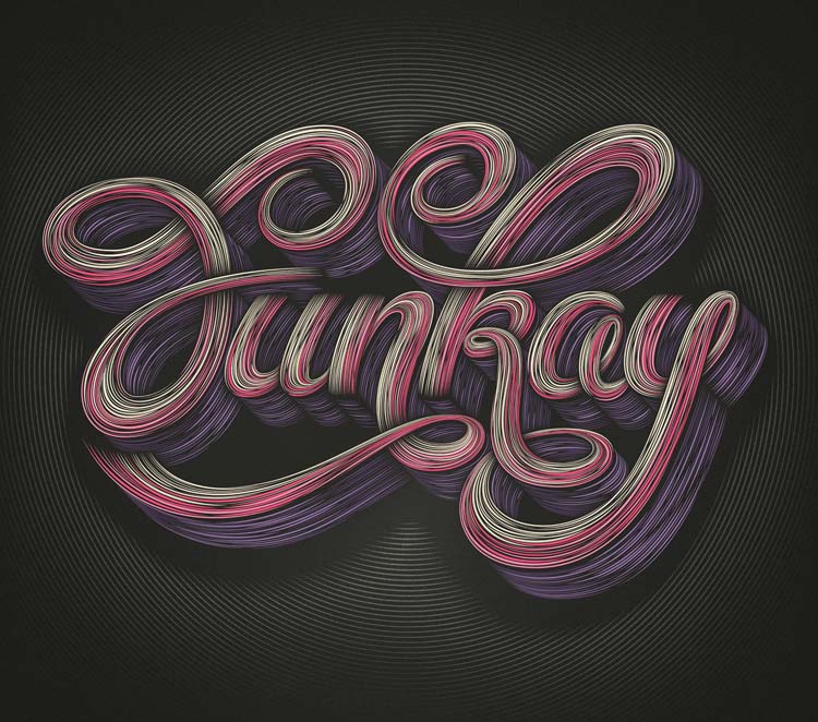 Excellent Typography and Lettering Designs