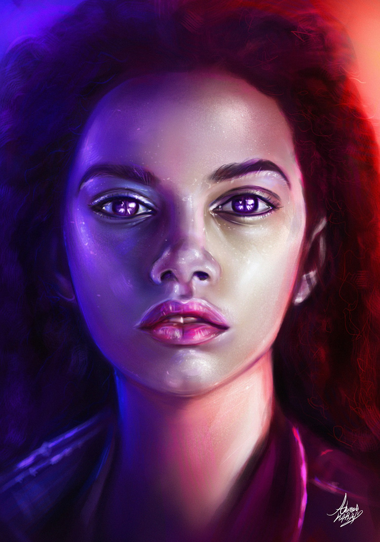 Awesome-Digital-Art-Collection