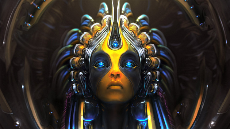 Awesome Digital Art Collection
