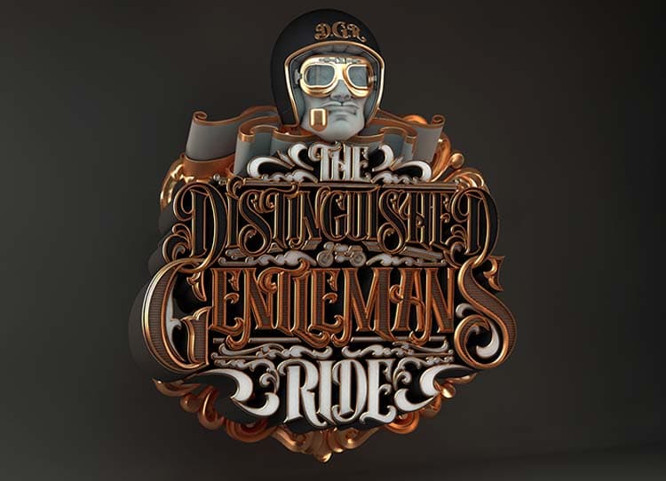 The Distinguished Gentlemans Ride