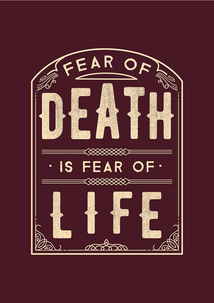 Typographic Posters