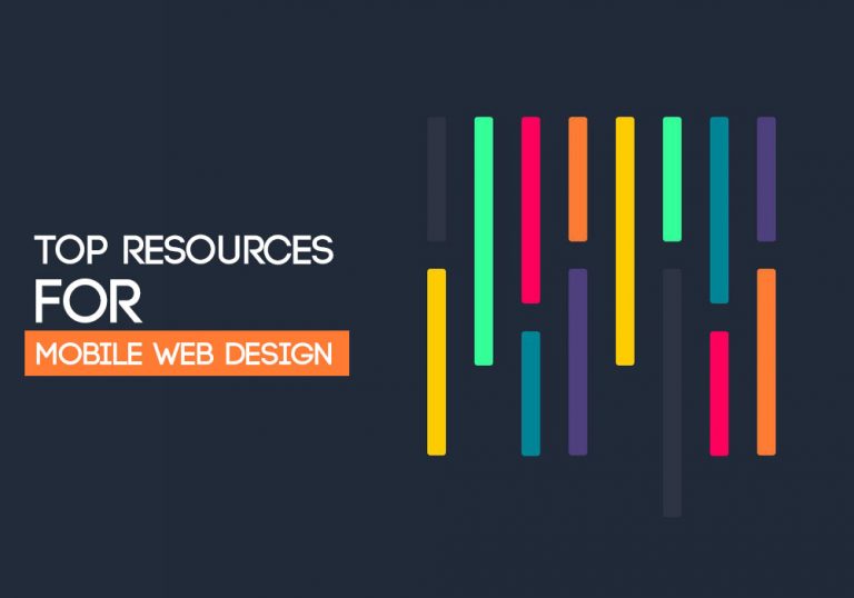 Top Resources for Mobile Web Design