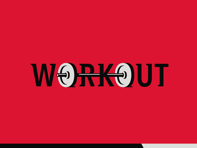 20 Creative Gym and Fitness Logo Designs