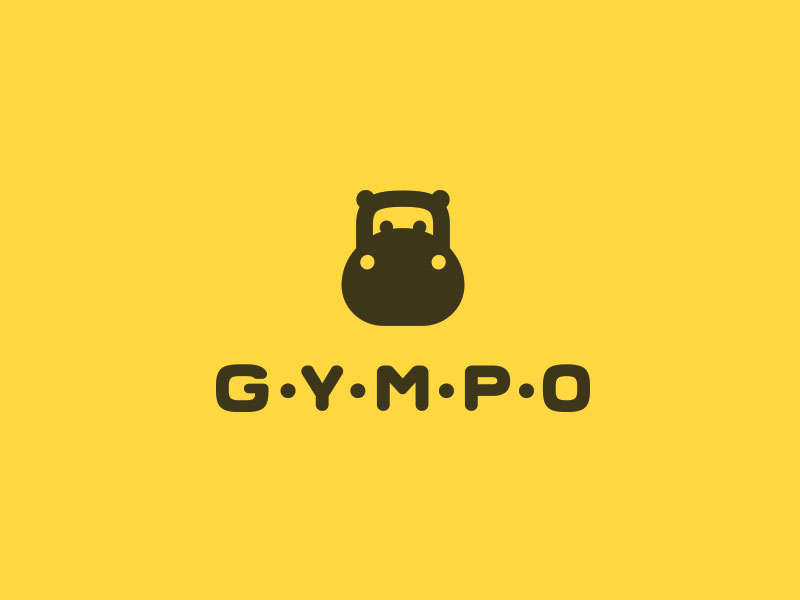 20 Creative Gym and Fitness Logo Designs