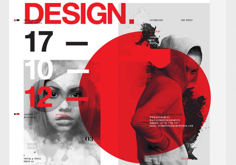 Creative Poster Design Inspiration