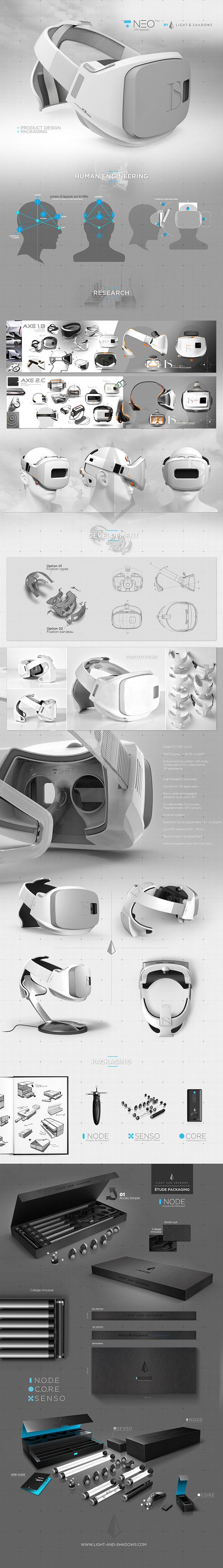 NEOpro by LIGHT & SHADOWS