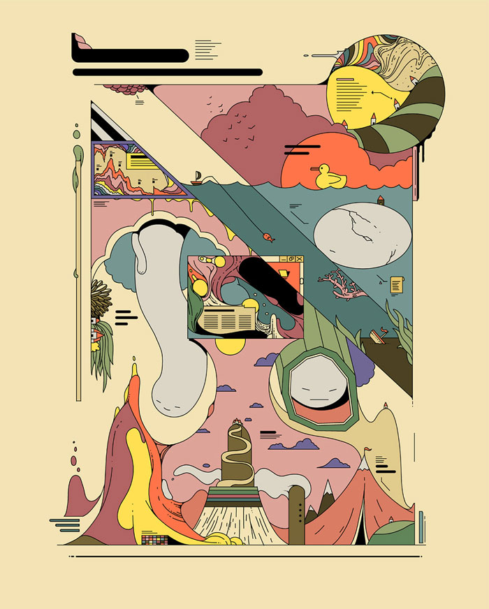 Creative-Illustration-Design-Examples-013