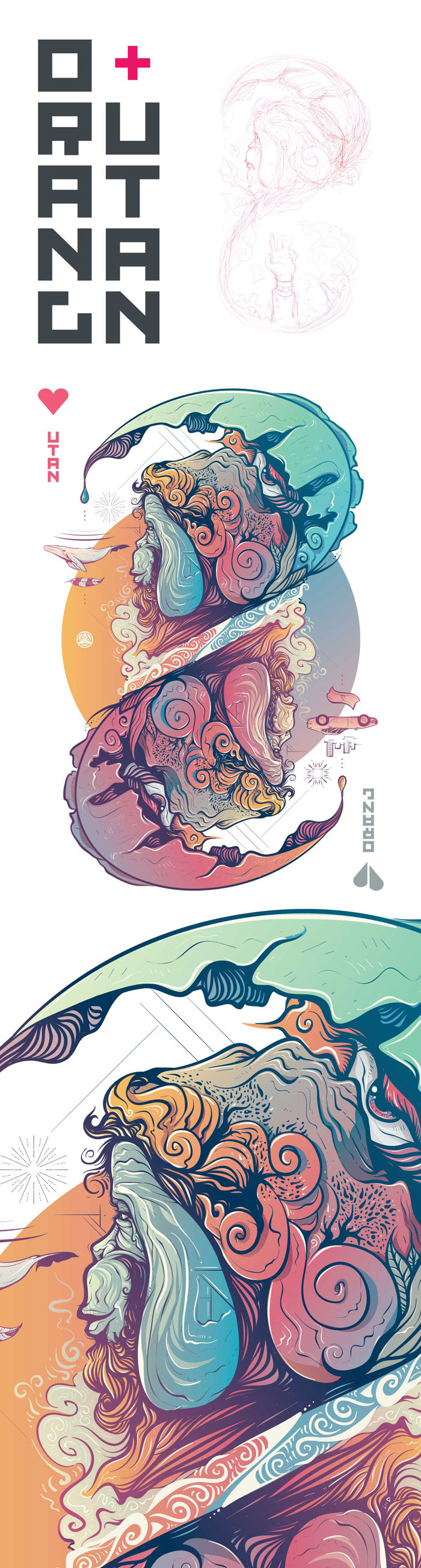 Illustration Design Examples