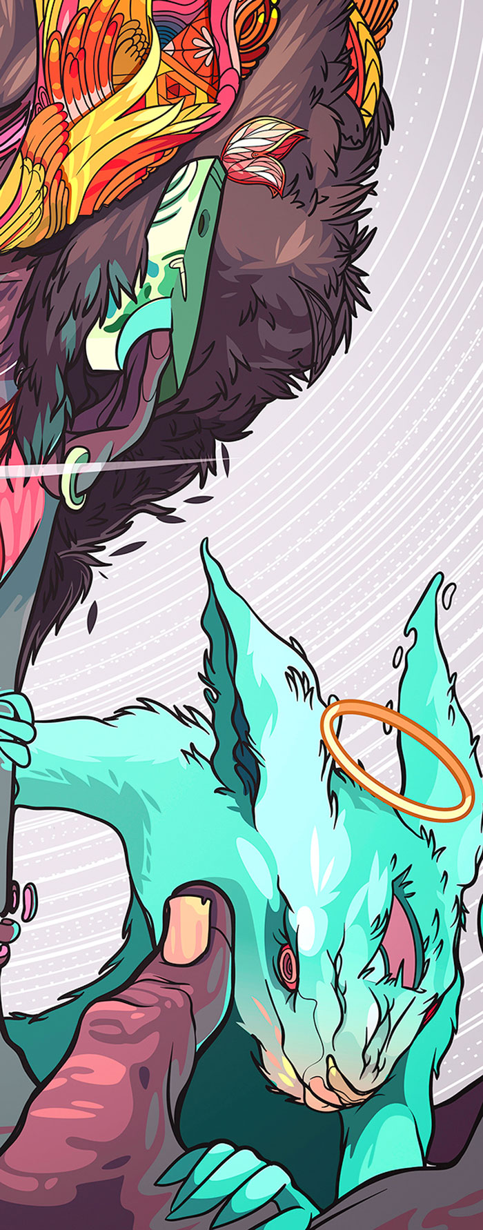 Creative-Illustration-Design-Examples-037