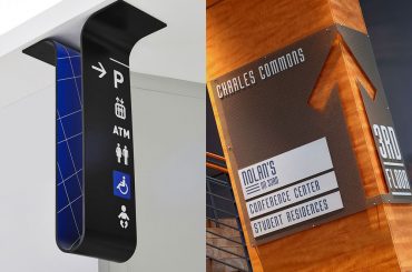 Creative Signage Board Design