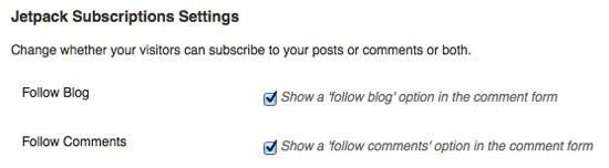 Make Use of Jetpack Mailing List