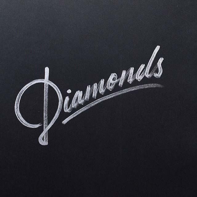 Calligraphy Typography