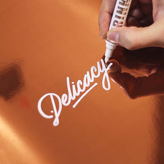Lettering Calligraphy
