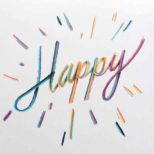 Lettering Calligraphy