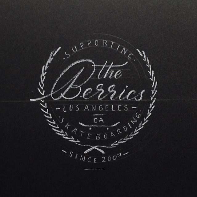 Modern Calligraphy