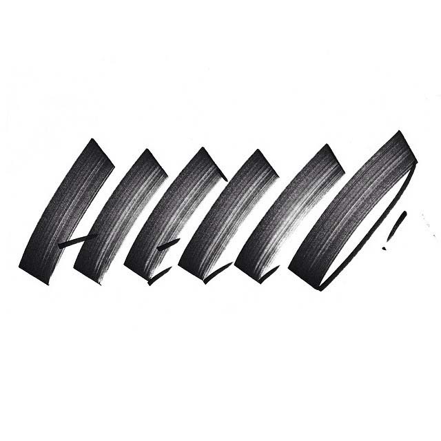 Modern Calligraphy
