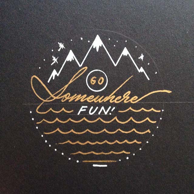 calligraphy styles of writing