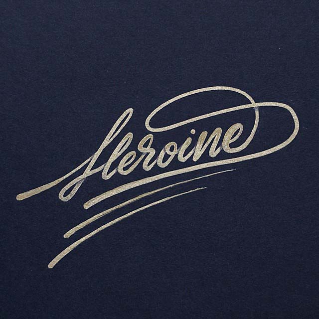 calligraphy alphabet modern