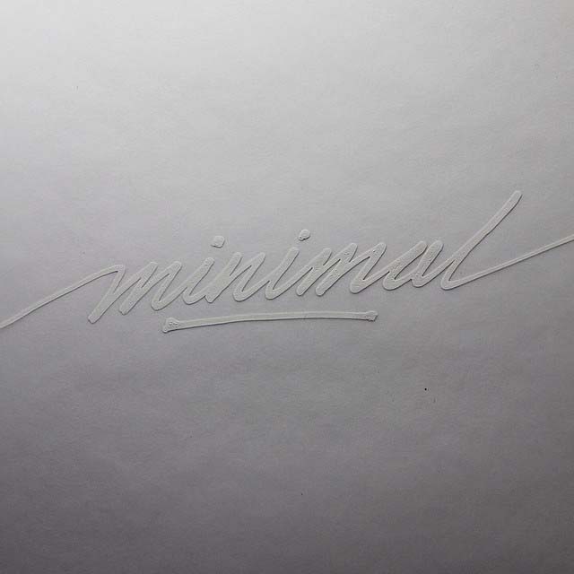 calligraphy alphabet styles