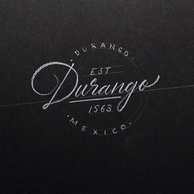 calligraphy alphabet styles