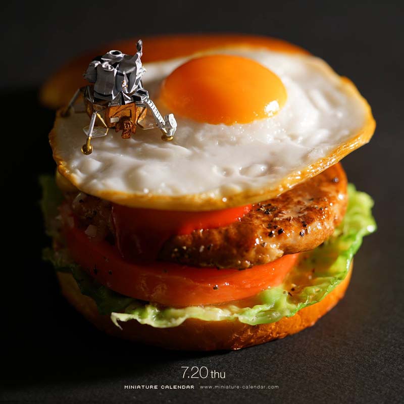 Miniature Art