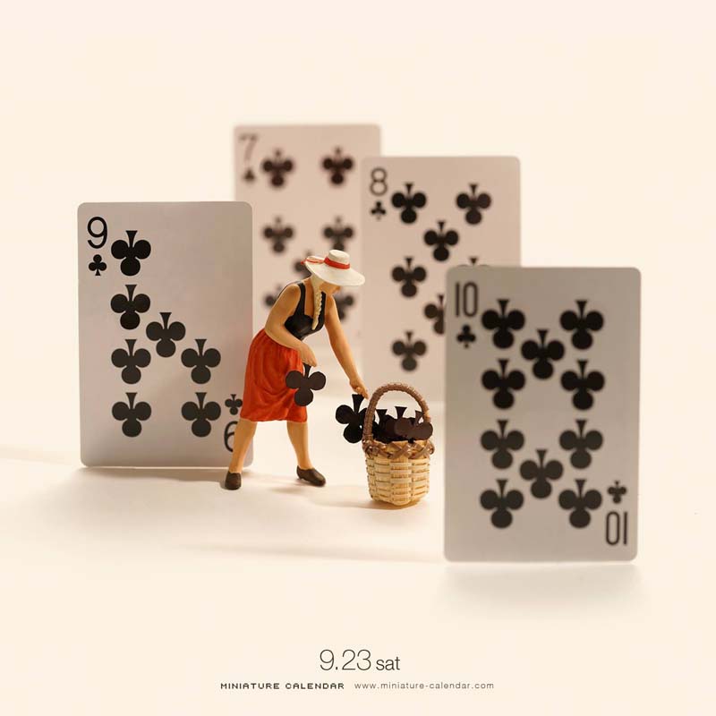Miniature Art