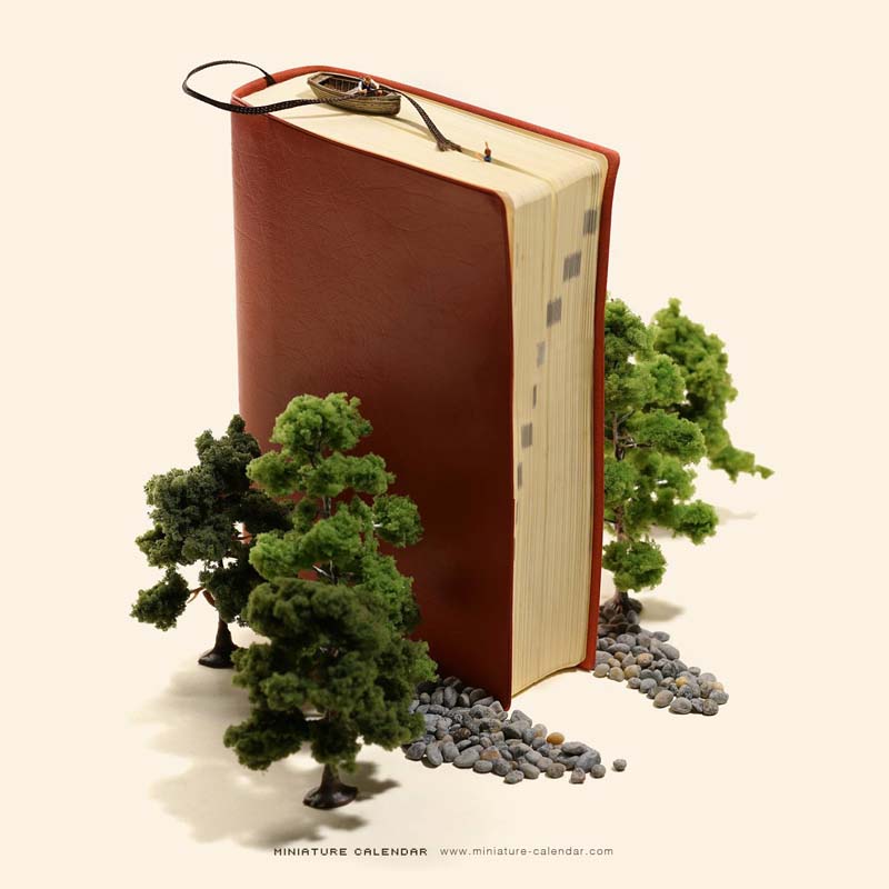 Incredible Miniature Art by Tanaka Tatsuya