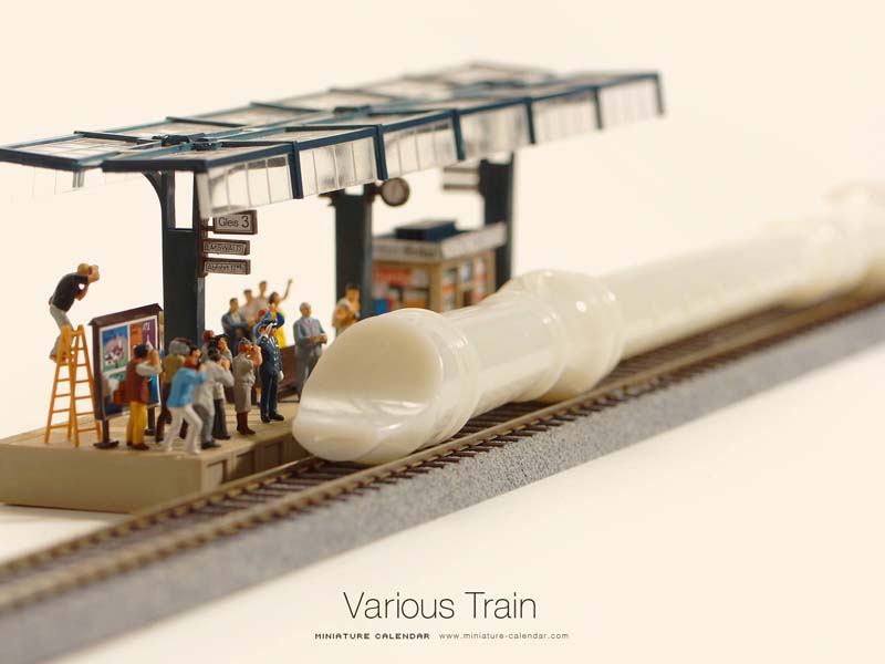 Incredible Miniature Art by Tanaka Tatsuya