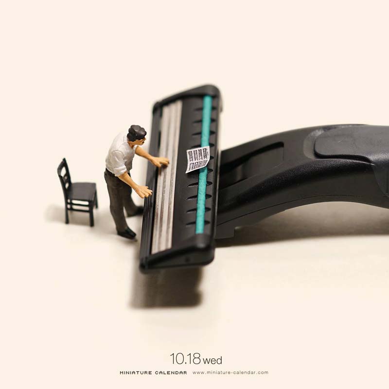 Amazing Miniature Art