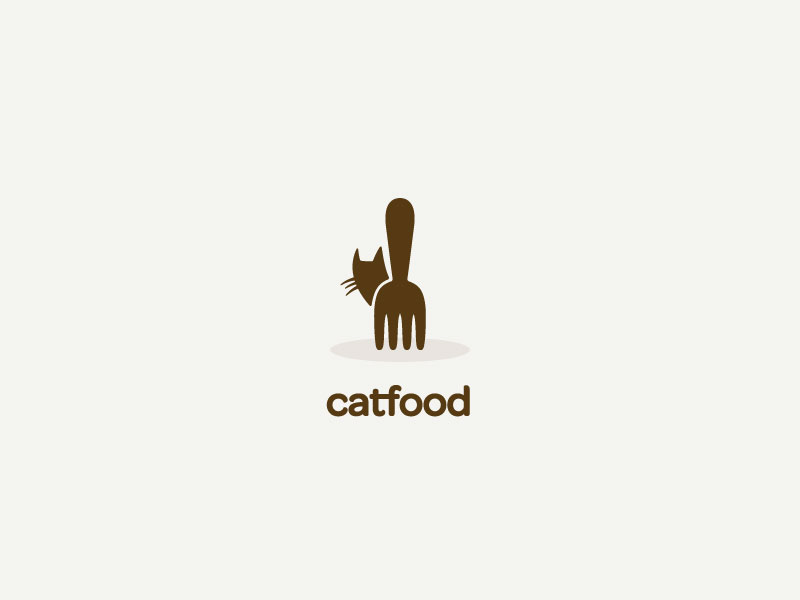 Food Logos Inspiration for Restaurants, Hotels and Bakeries