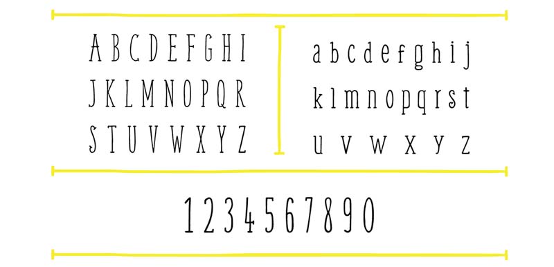 Weem Font