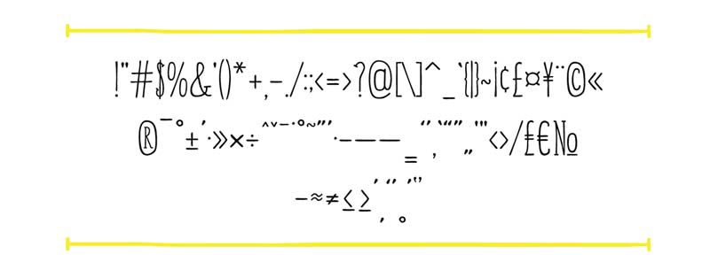 Weem-Font