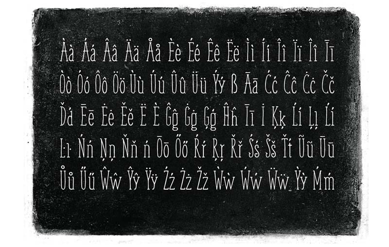 Weem-Font