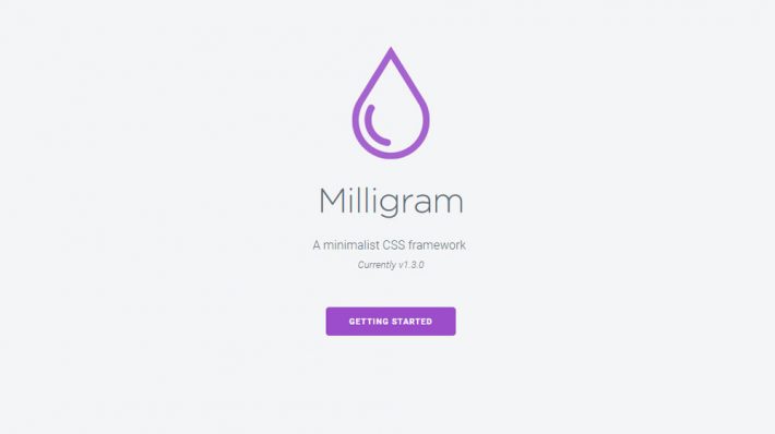 Responsive and lightweight CSS Frameworks for Creating Websites