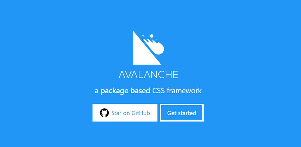 Responsive and lightweight CSS Frameworks