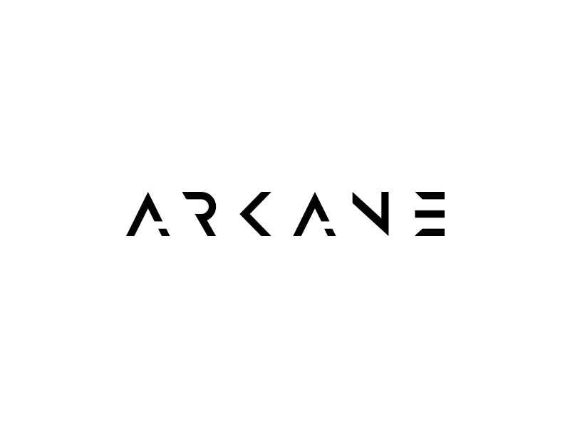 Black and White Logo