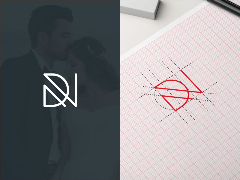 Black and White Logo Designs