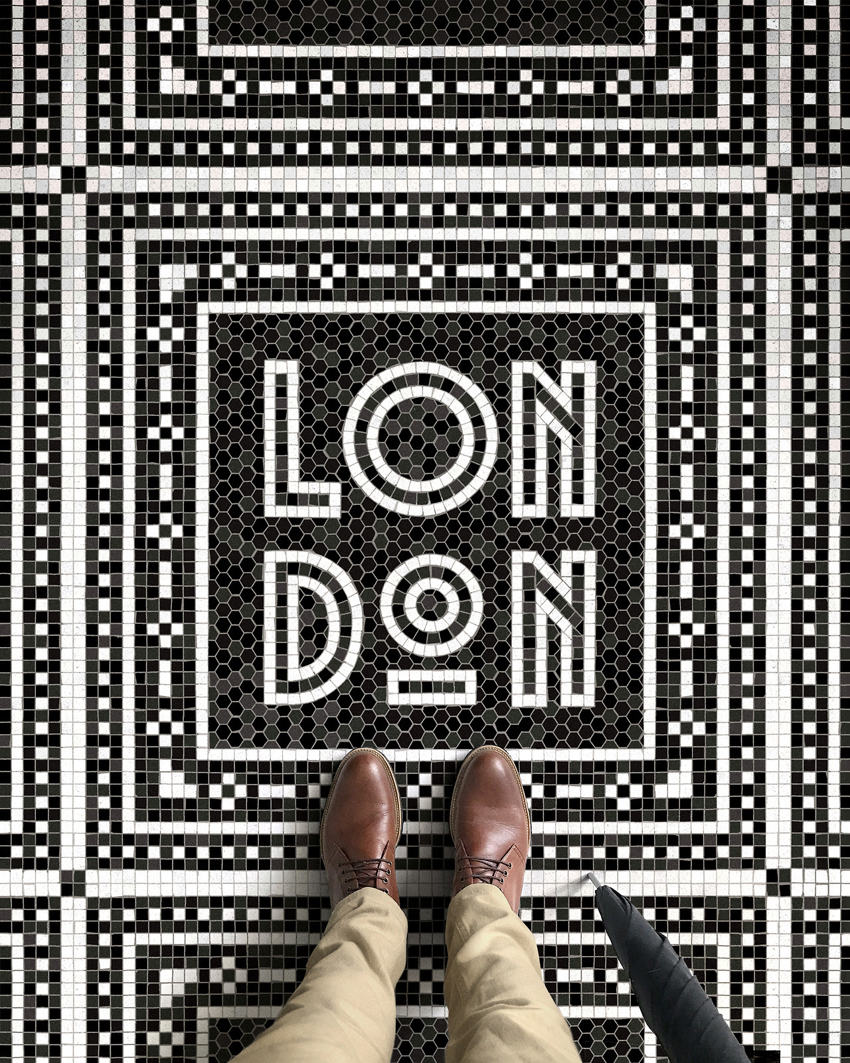Typographic-Mosaic-Illustrations