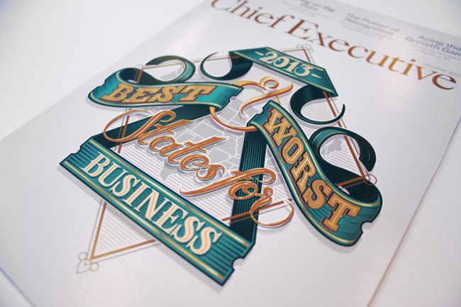 Inspired Typography Art Work Ideas