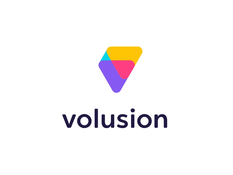 Logo Designs with Color Shapes