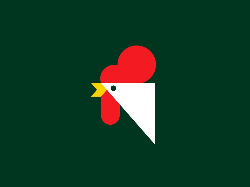 Rooster Logo