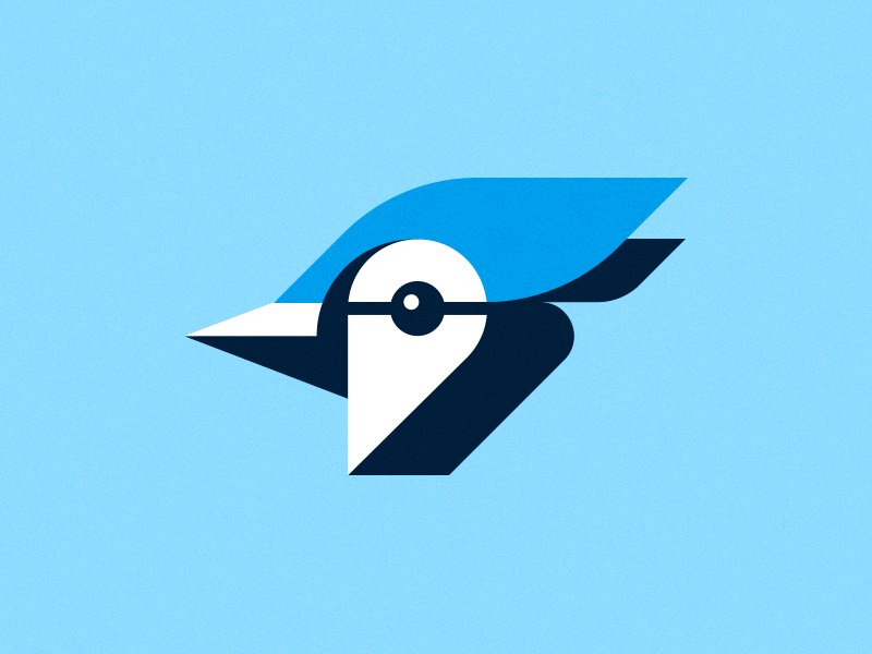 Logo Designs with Color Shapes