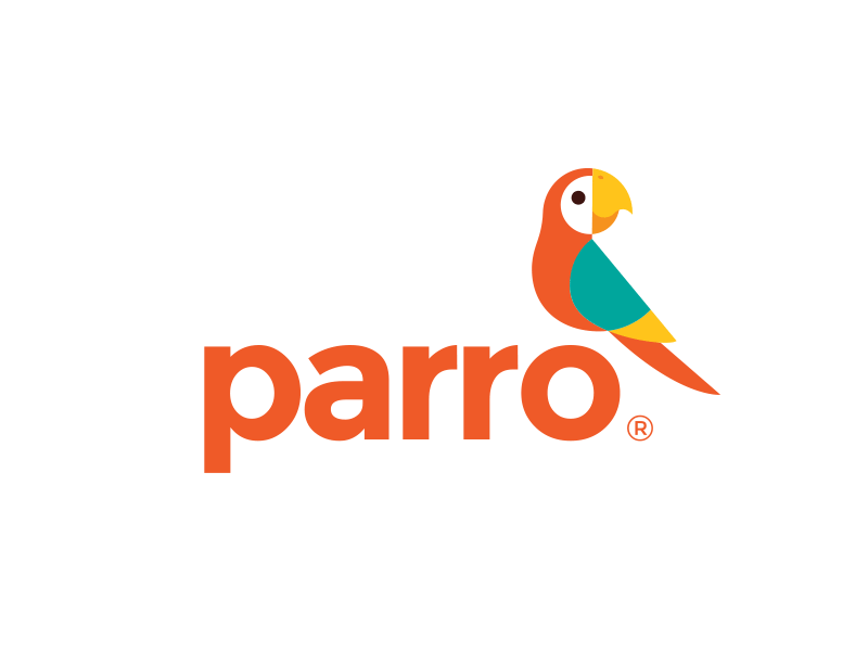 Logo Designs with Color Shapes