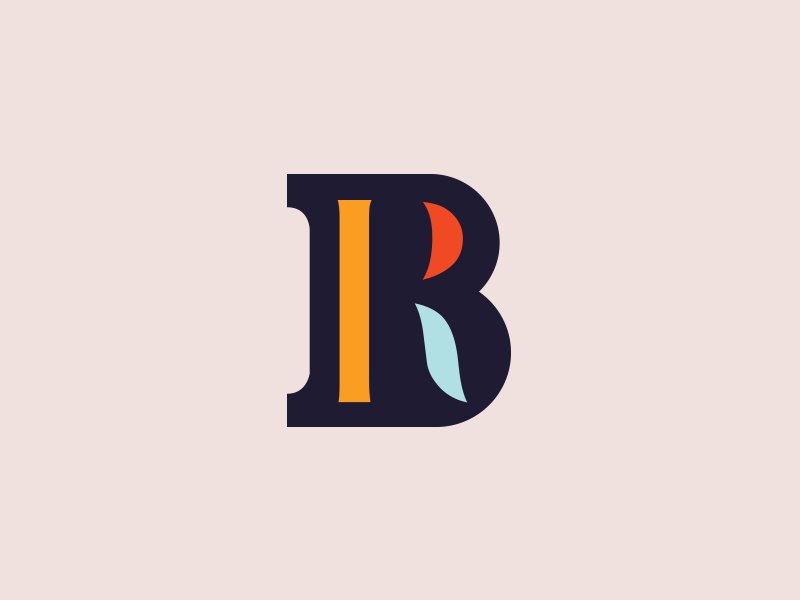B-R Monogram
